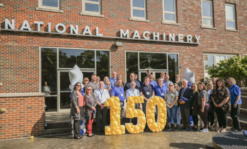 National Machinery Celebrates 150 Years